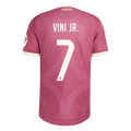 Vini Jr. 7 - Merengues Third 2026/27 - Player Version Quality