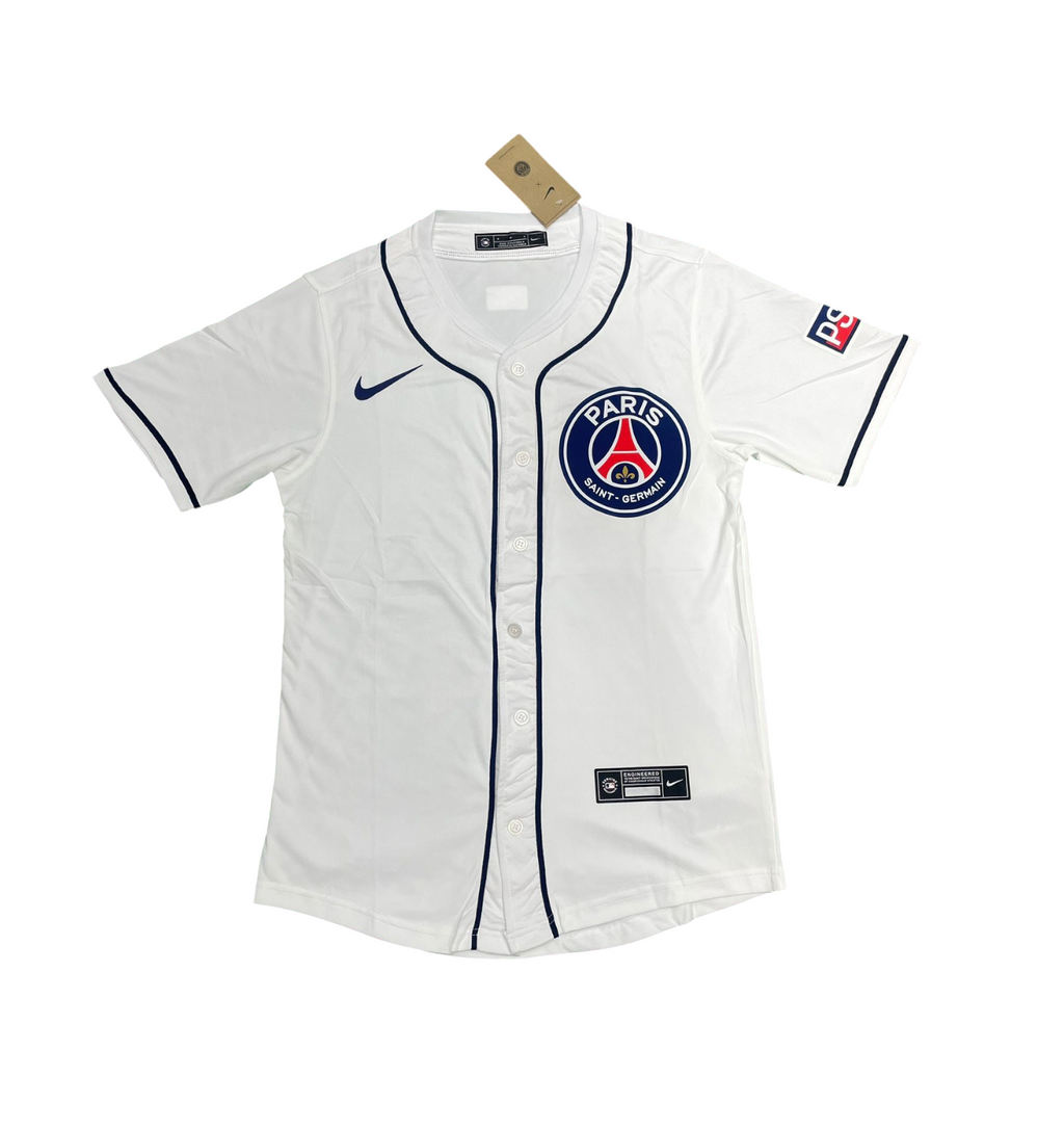 PSG US Baseball White 2025/26 - Master Quality