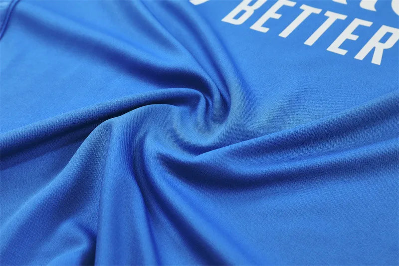 Merengues Blue Training Tracksuit 2025/26