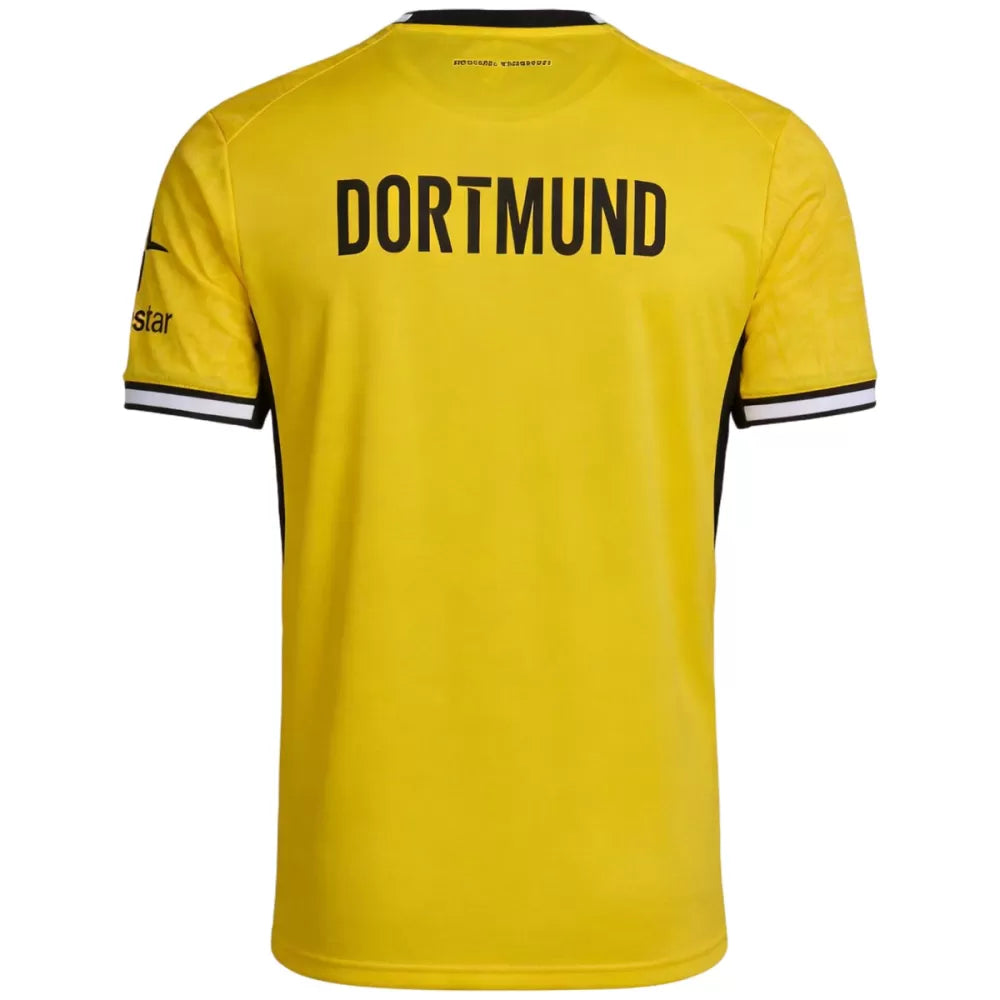 Dortmund Home Kit 2026/27 - (Jersey + Shorts)