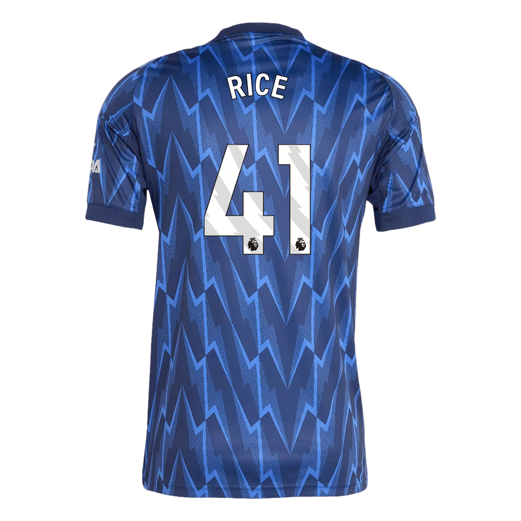 Rice 41 - Gunners Away 2025/26 - Master Quality