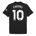 Cherki 10 - Manchester City Away 2025/26 - Master Quality
