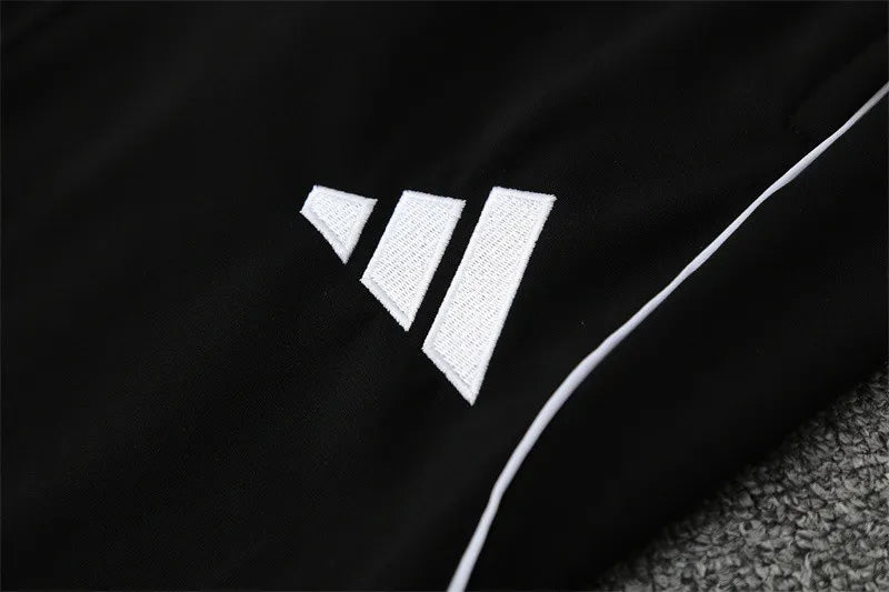 Miami Black Tracksuit 2025/26