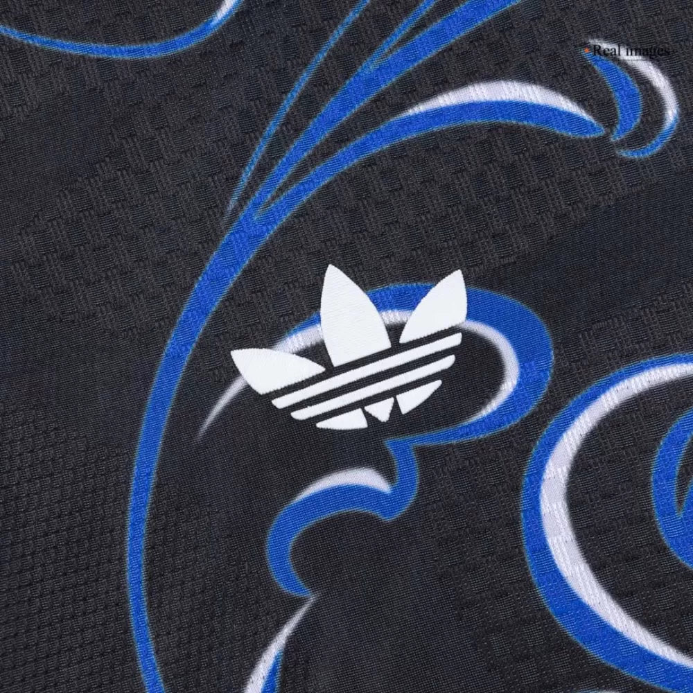 Argentina Away World Cup 2026 - Player Version (Authentic)
