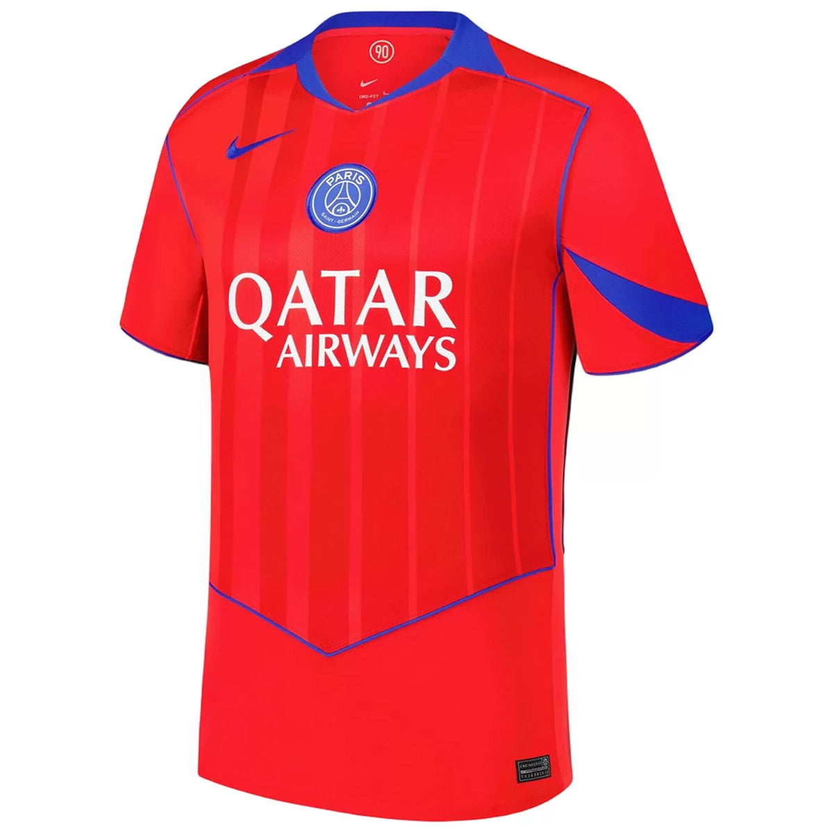 PSG Third 2025/26 - Master Quality