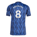 Odegaard 8 - Gunners Away 2025/26 - Master Quality