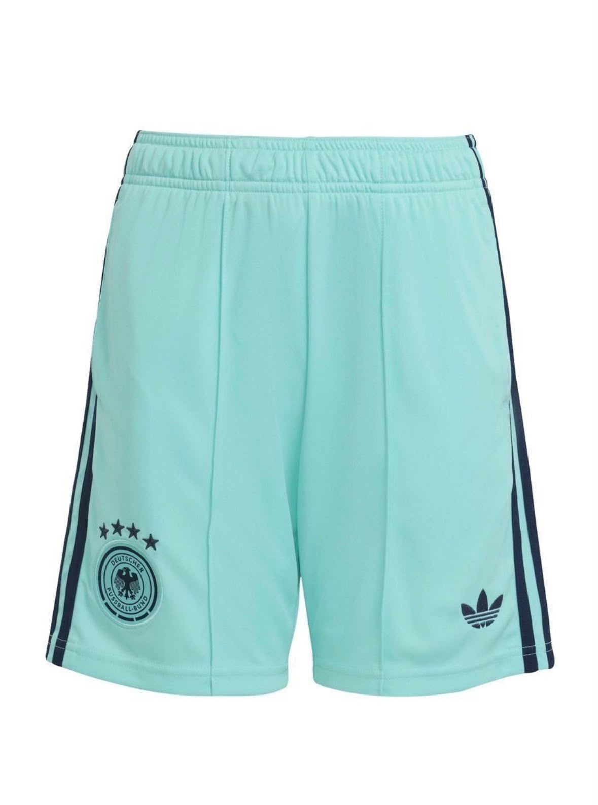 Germany Away World Cup 2026 Shorts- Green