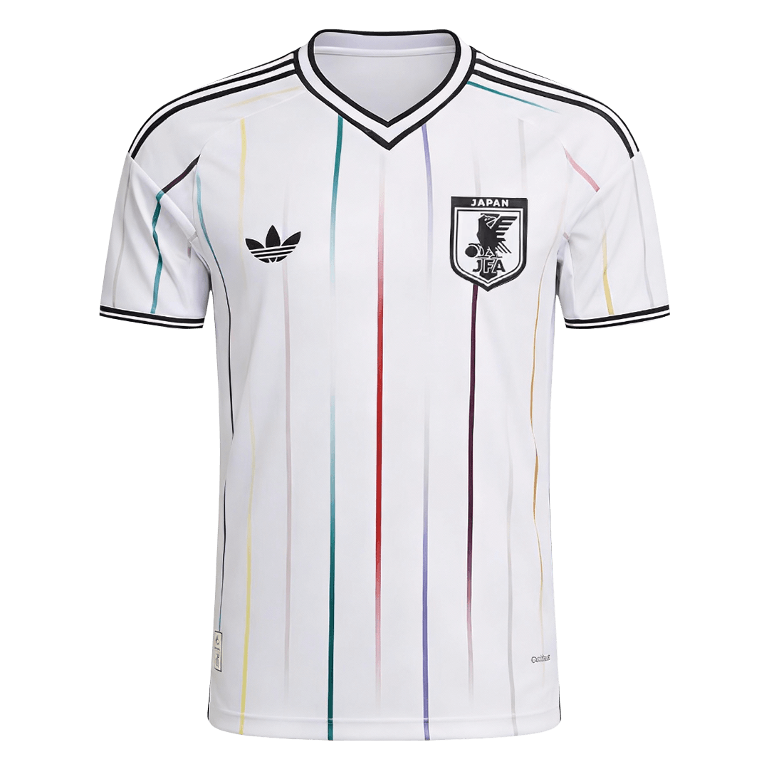 Japan Away World Cup 2026 - Master Quality