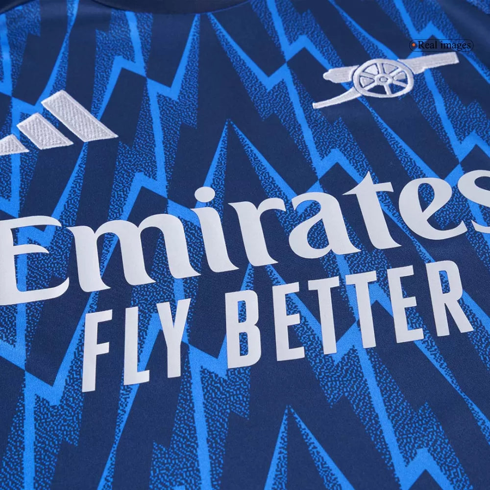 Saka 7 - Gunners Away 2025/26 - Master Quality