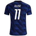 Olise 11 - France Home World Cup Kit 2026 - Master Quality