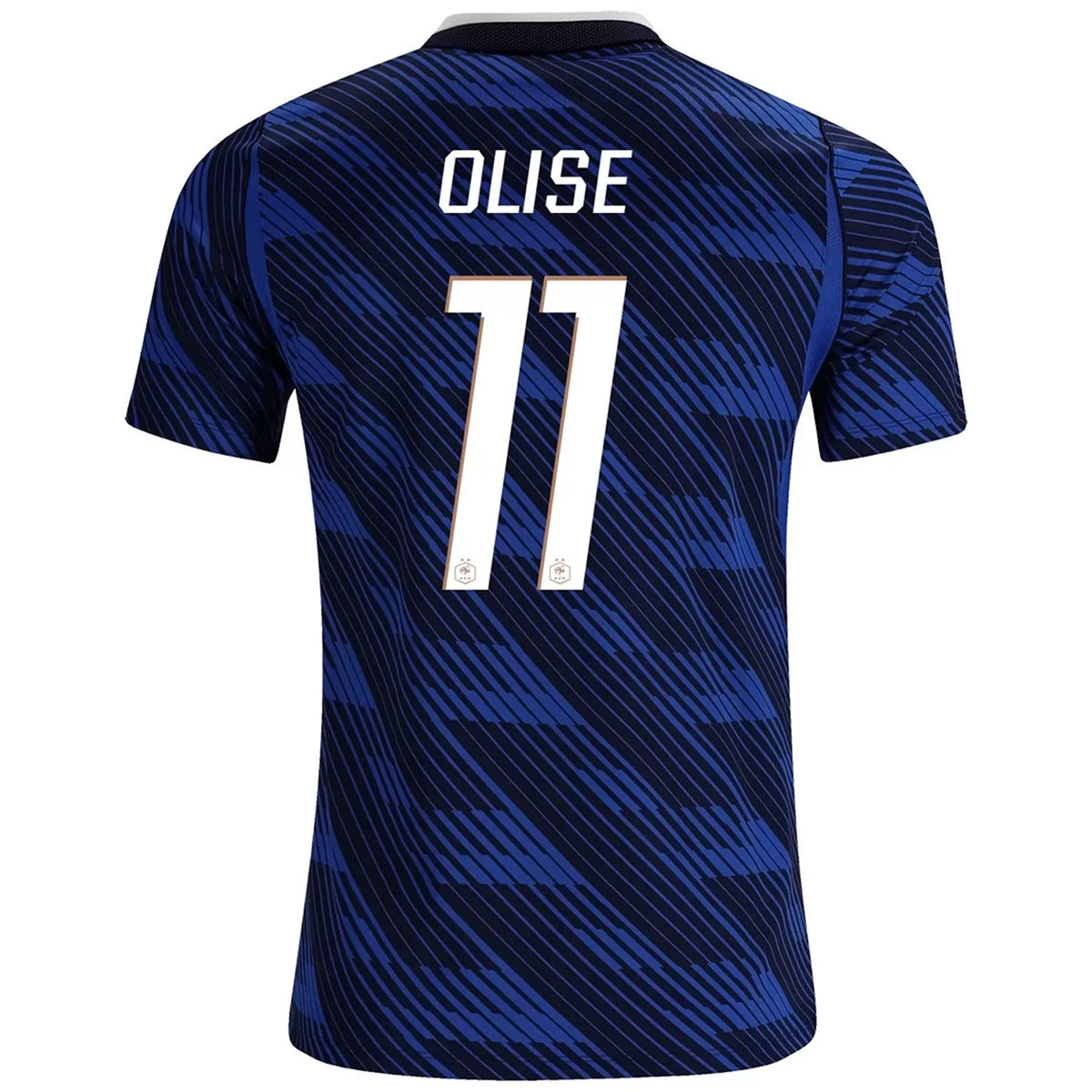Olise 11 - France Home World Cup Kit 2026 - Master Quality