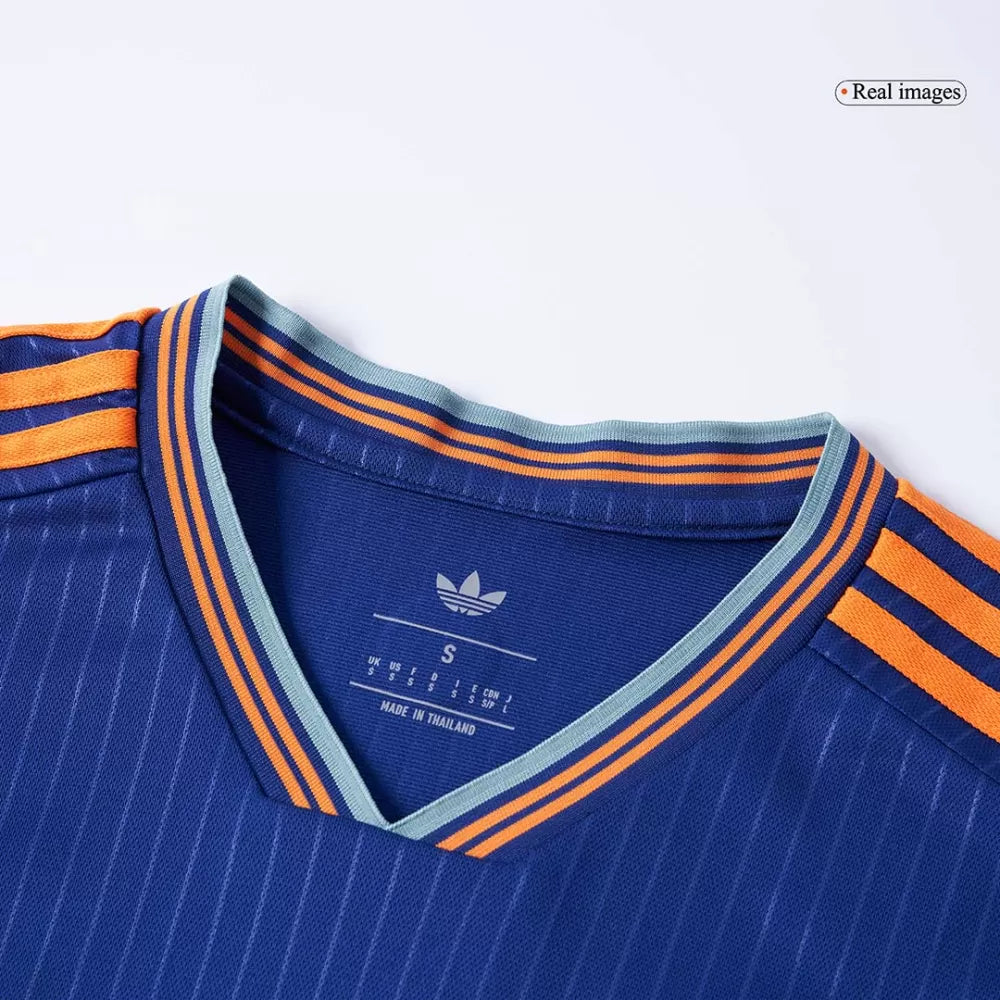 Castle Third Jersey 2025/26 - Master Quality