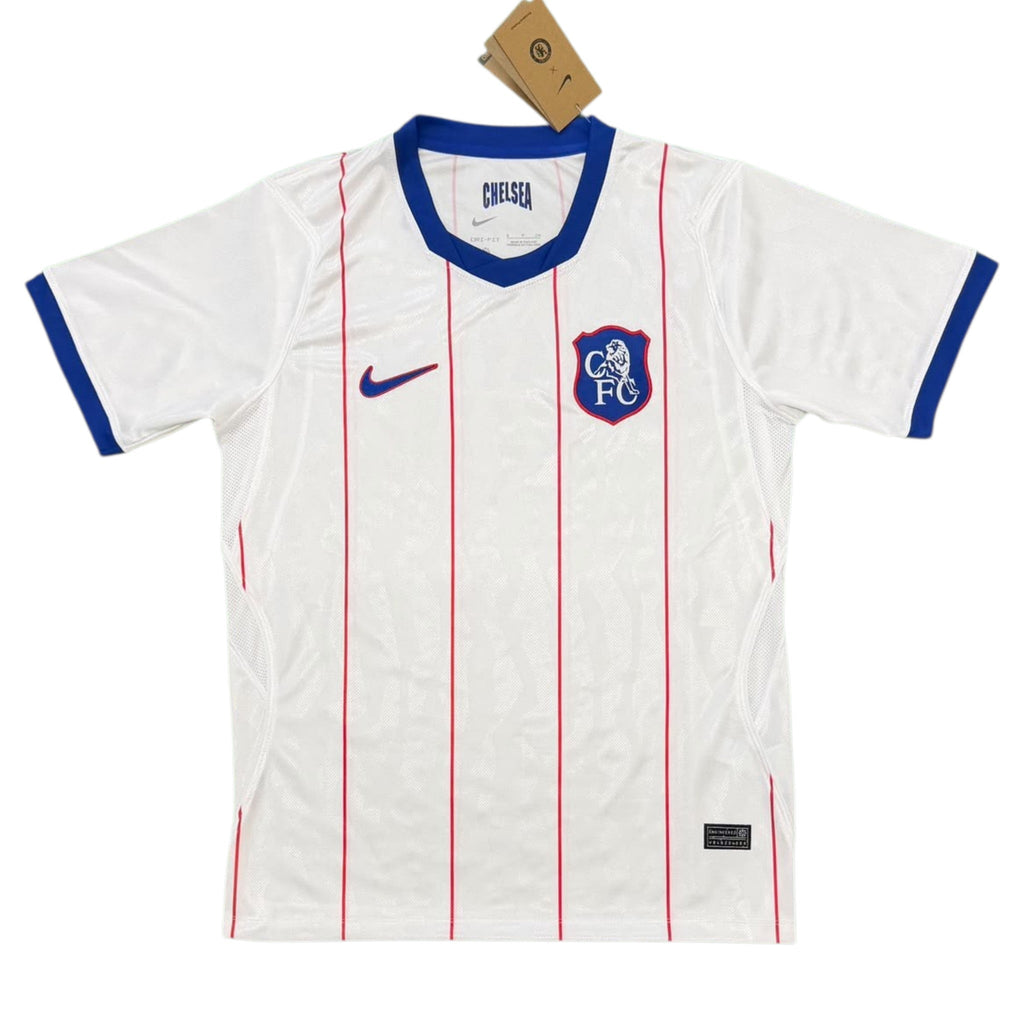 Chelsea Third White 2026/27 - Master Quality