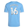 Rodrigo 16 - Manchester City Home 2026/27 - Master Quality (PL Font)