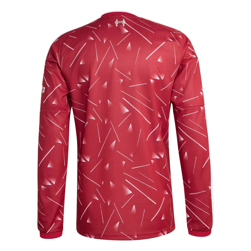 Liverpool Home Fullsleeves 2026/27 - Master Quality