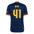 Rice 41 - Gunners Away 2026/27 - Player Version (Authentic)
