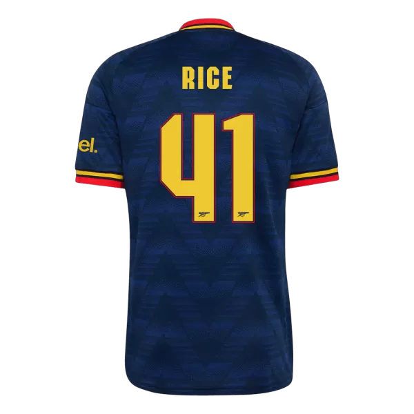 Rice 41 - Gunners Away 2026/27 - Player Version (Authentic)