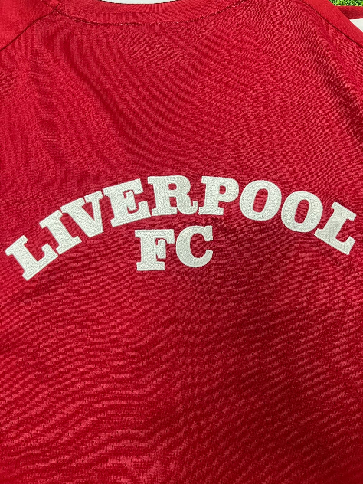 Liverpool US Baseball Red 2025/26 - Master Quality