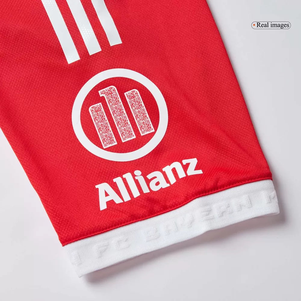 Kane 9 - Bayern Munich Home 2025/26 - Player Version Quality