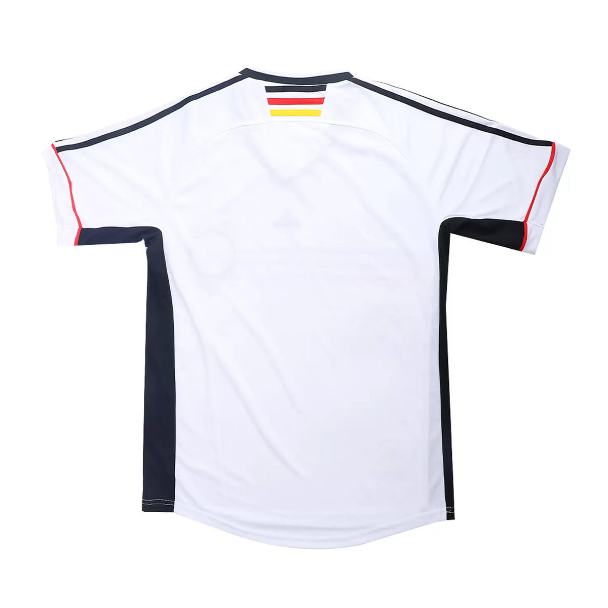 1998 Germany Home White Jersey - Retro ( Original Quality )