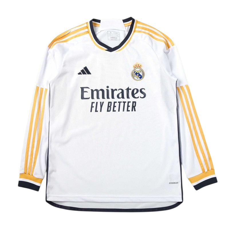Merengues Home Fullsleeves 2023/24 - Master Quality