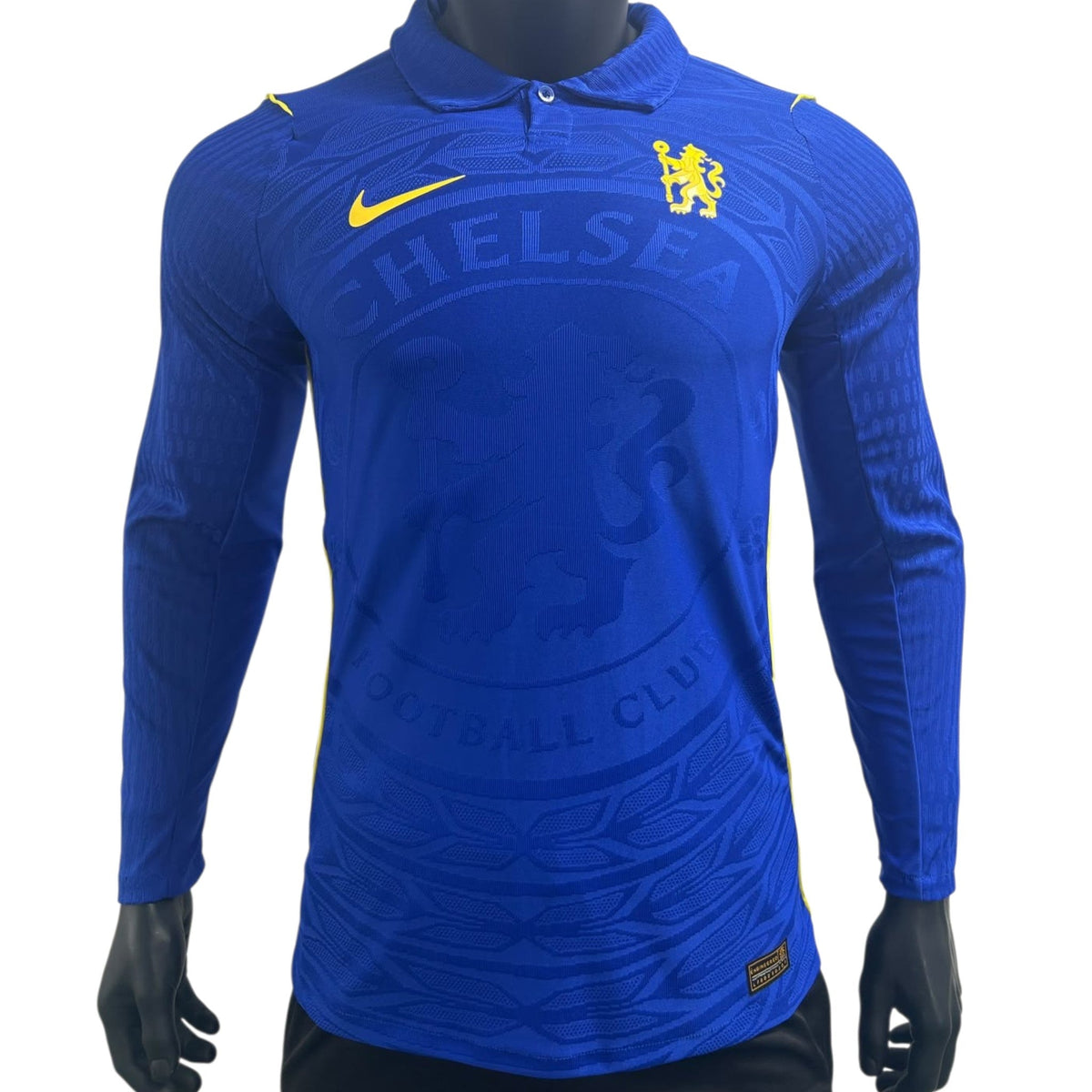 Chelsea Home Fullsleeves 2026/27 - Player Version Quality (DRY-FIT ADV EDITION)