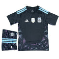 Argentina Goalkeeper Set World Cup 2026 - (Jersey + Shorts)