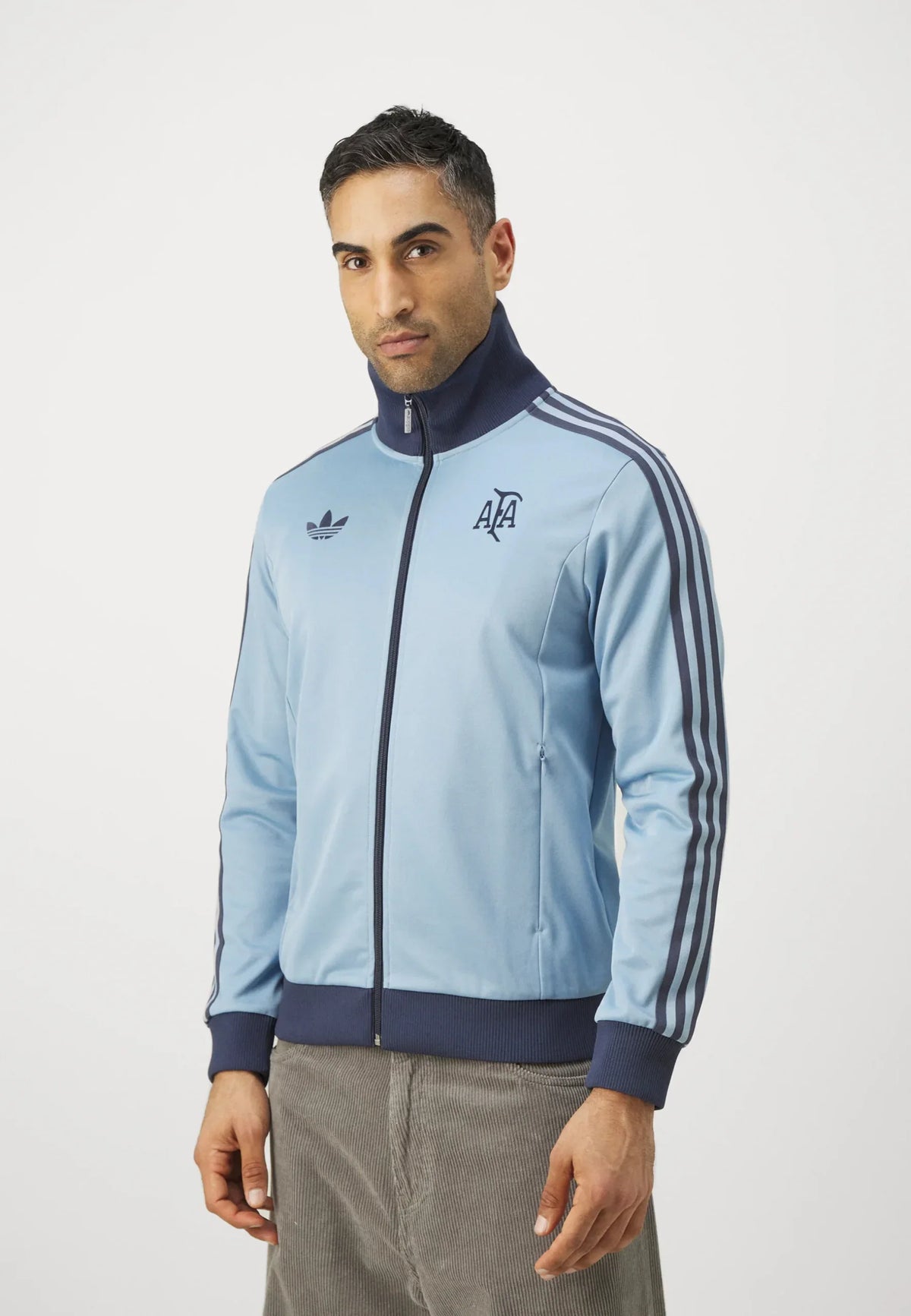 Argentina Light Blue Jacket 2025/26 (Superior Quality)