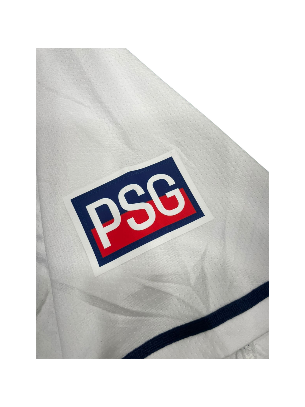 PSG US Baseball White 2025/26 - Master Quality