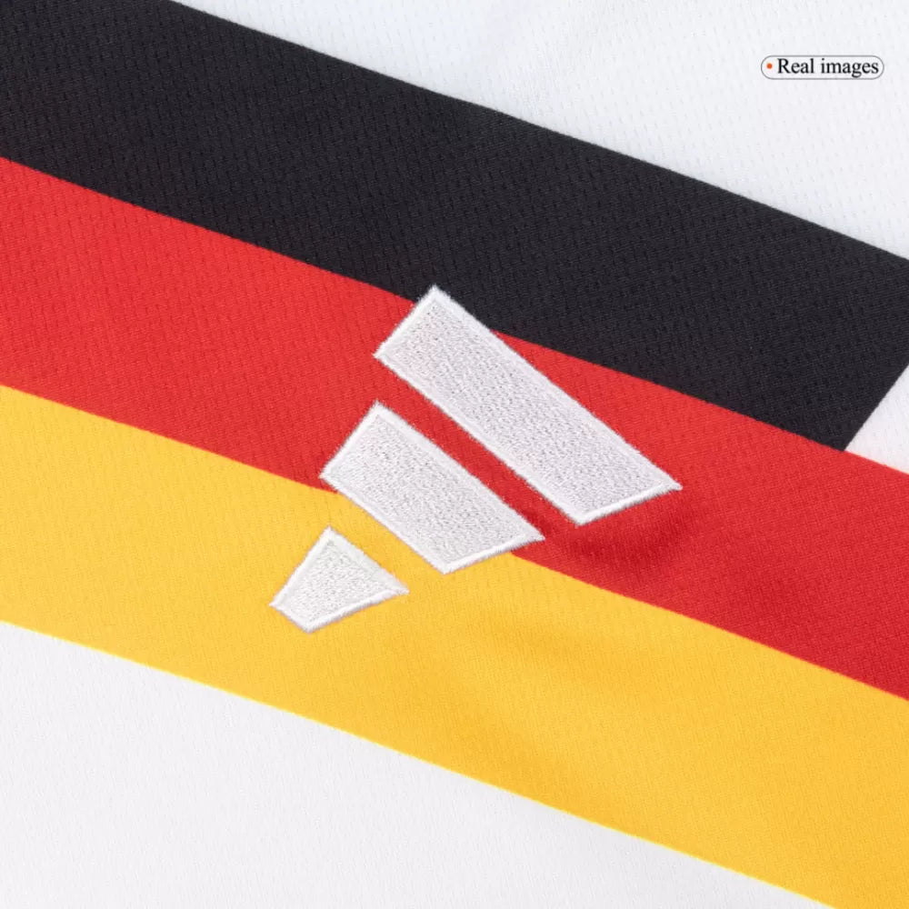Kimmich 6 - Germany Home World Cup 2026 - Master Quality