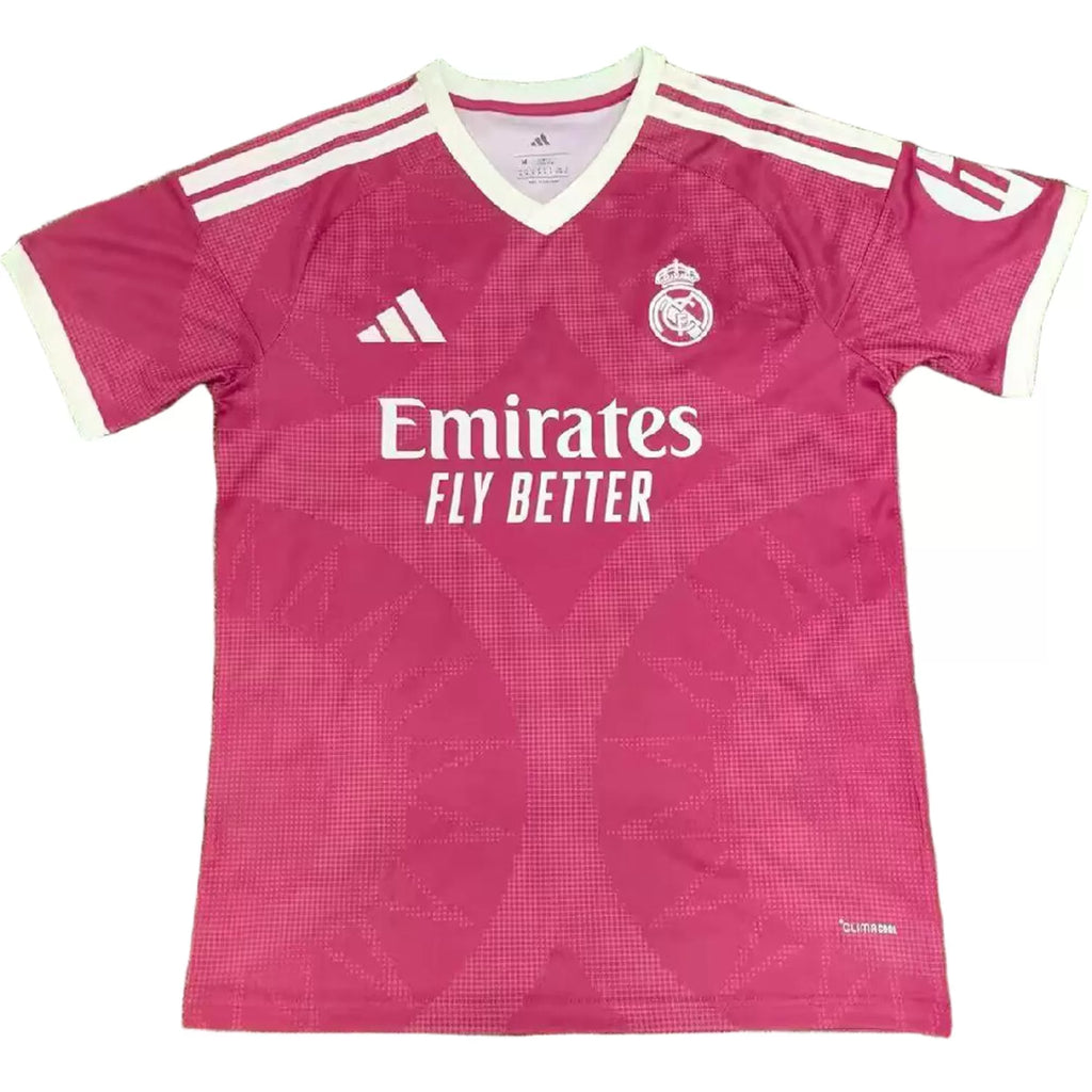 Merengues Third Pink 2026/27 - Master Quality