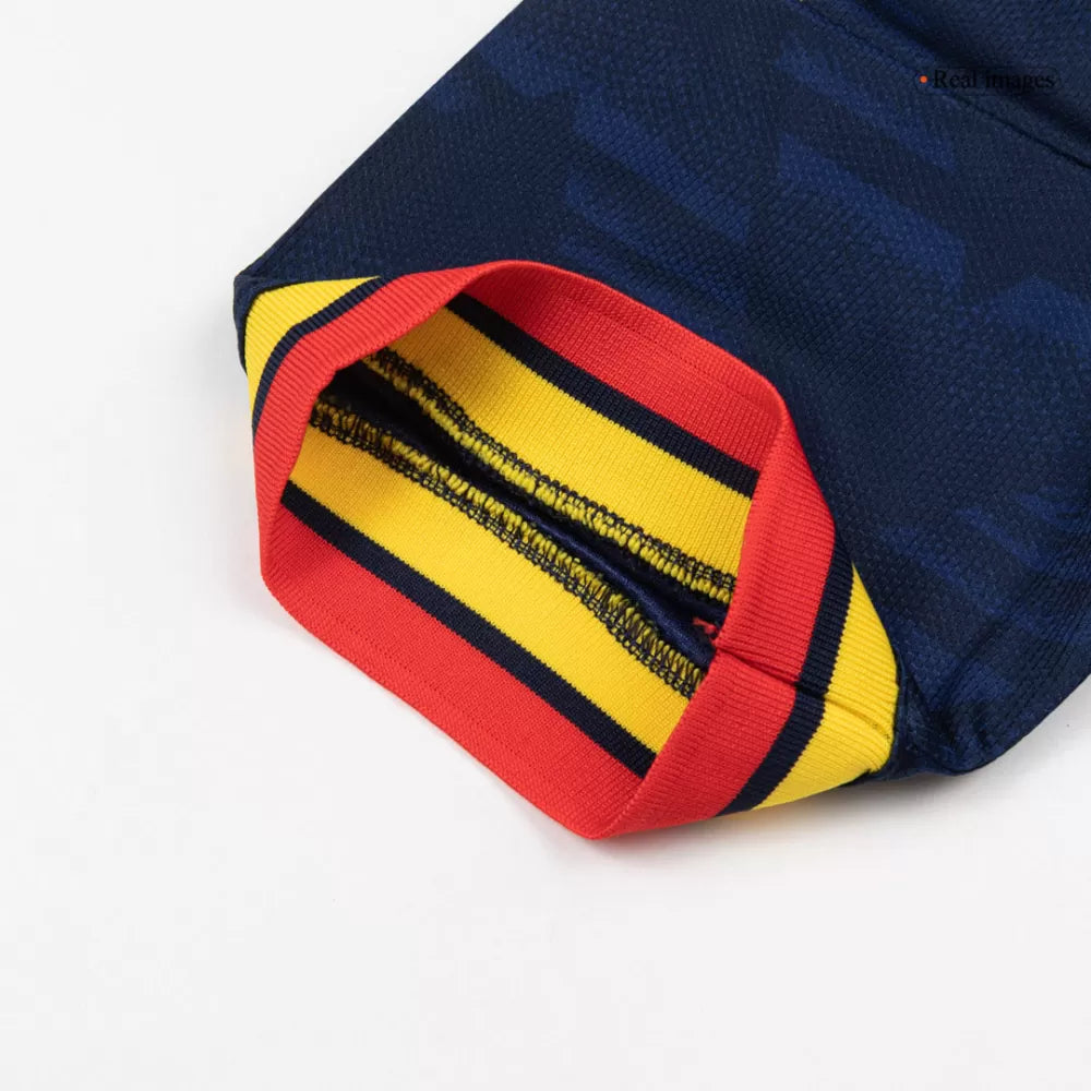 Gunners Away Blue 2026/27 - Master Quality