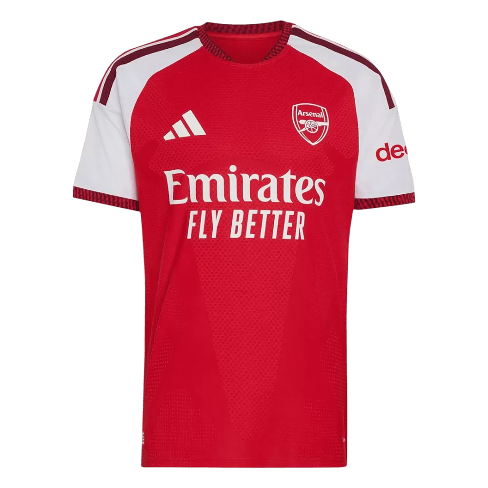 Rice 41 - Gunners Home 2026/27 - Player Version (Authentic)