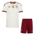 Spain Away Champions 2 Star Kit World Cup 2026 - (Jersey + Shorts)