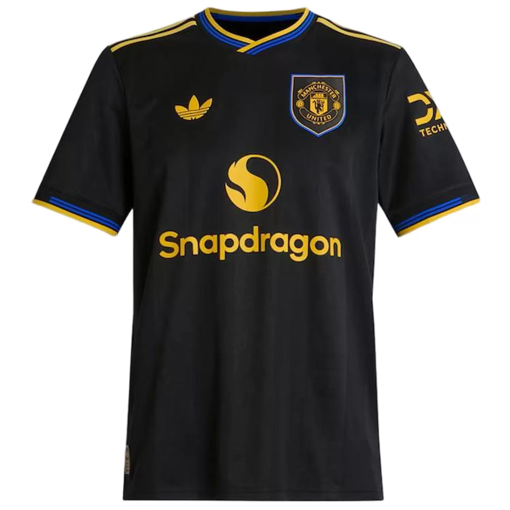 Manchester United Third 2025/26 - Master Quality