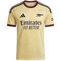 Gunners Third Yellow 2026/27 - Master Quality