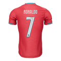 Ronaldo 7 - Portugal Home World Cup 2026 - Player Version ( Authentic )
