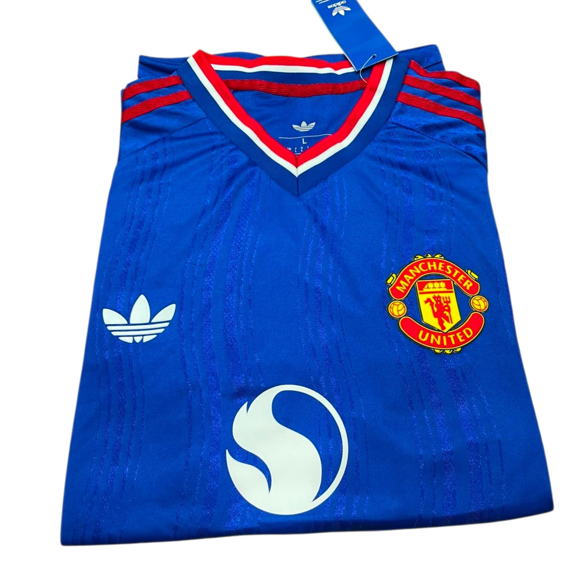 Manchester United Away 2026/27 - Player Version
