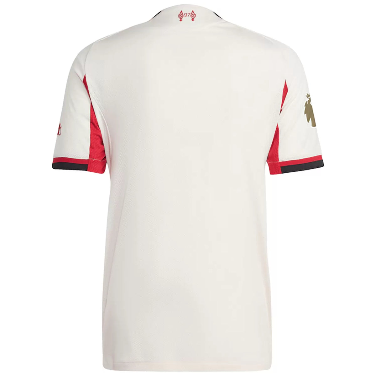 Liverpool Away White 2025/26 - Player Version Quality