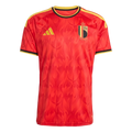 Belgium Home World Cup 2026 - Master Quality
