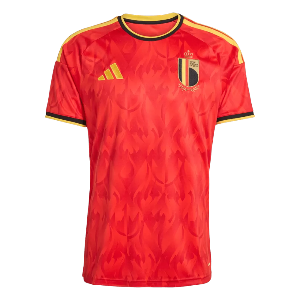 Belgium Home World Cup 2026 - Master Quality