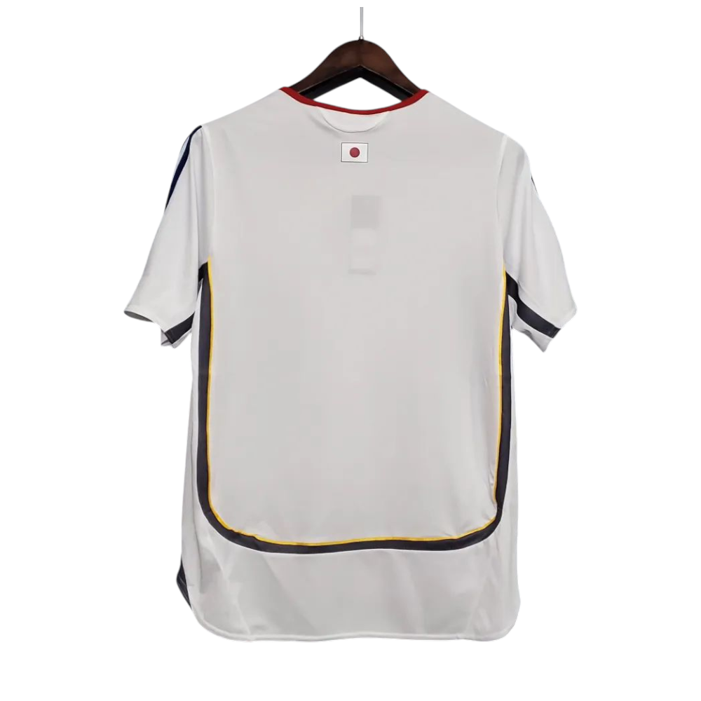 2006 Japan Away Jersey - Retro ( Original Quality )