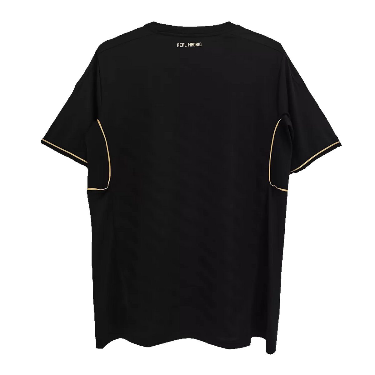 2011/12 Merengues Away Black Jersey - Retro