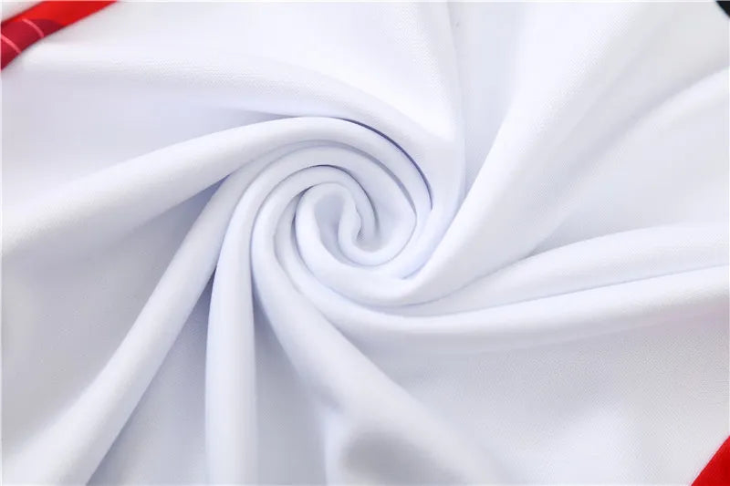 Manchester United White Tracksuit 2025/26