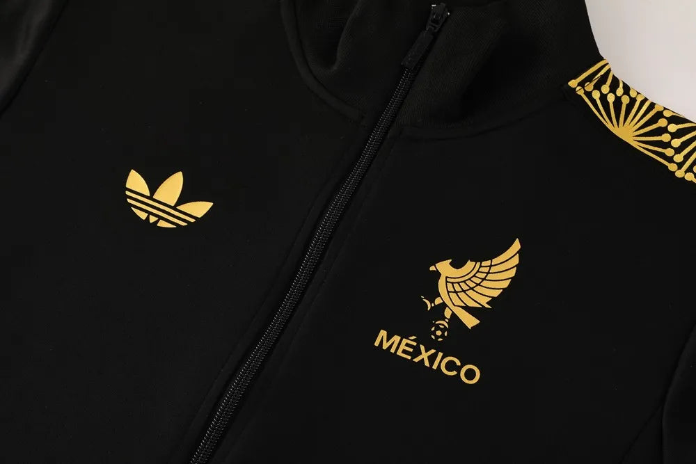 Mexico Black Jacket - World Cup 2026