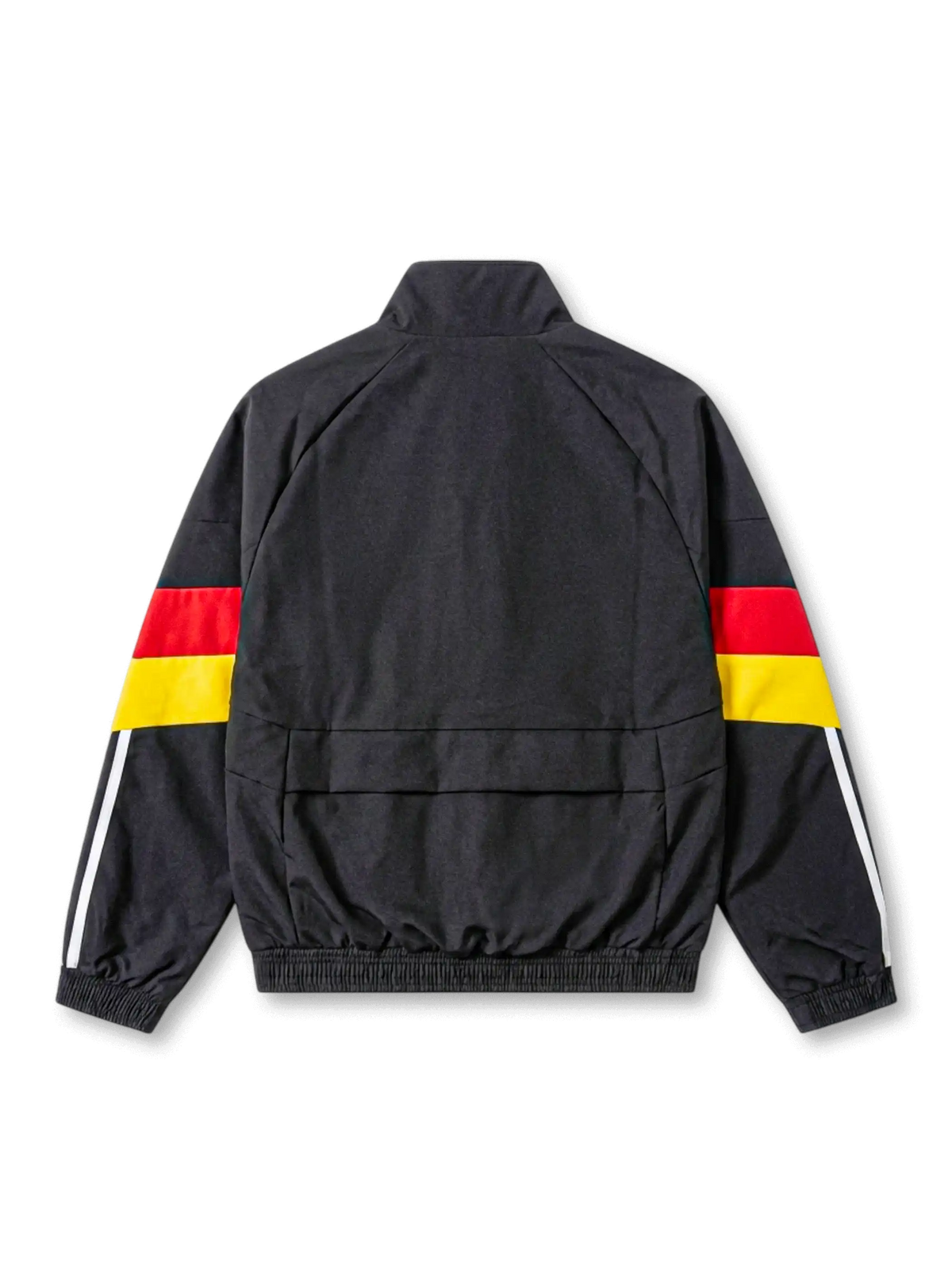 Germany Black Windbreaker Jacket 2026 (Superior Quality)