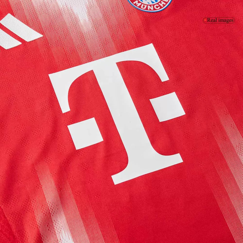 Kane 9 - Bayern Munich Home 2025/26 - Player Version Quality