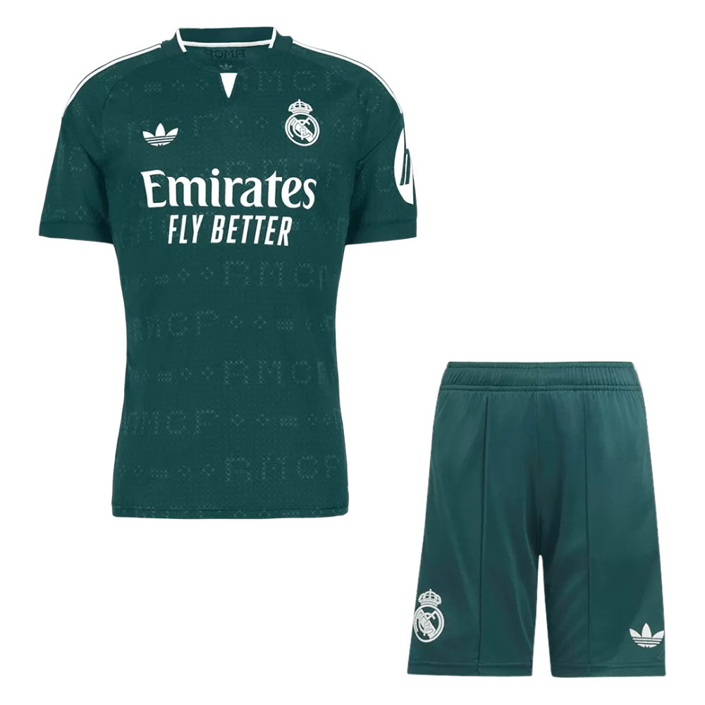Merengues Away Kit 2026/27 - (Jersey + Shorts)