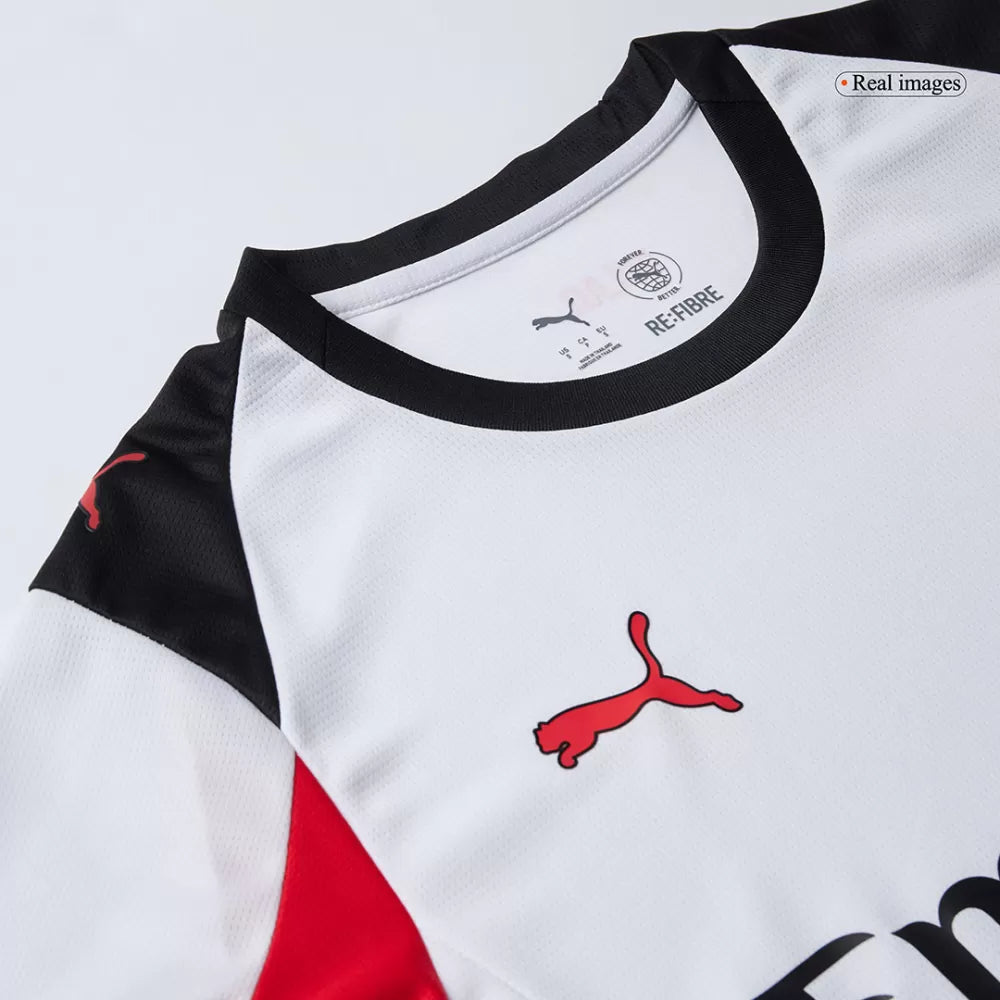 AC Milan Away 2025/26 - Master Quality