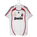 2006/07 AC Milan Away Jersey - Retro